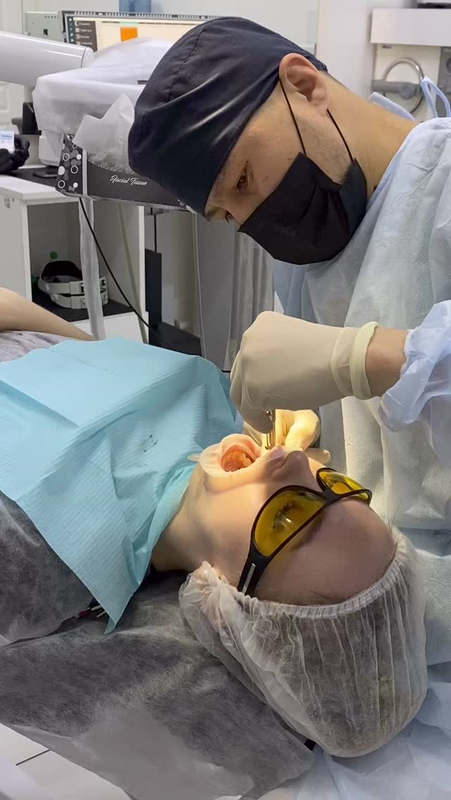 Рабочий процесс