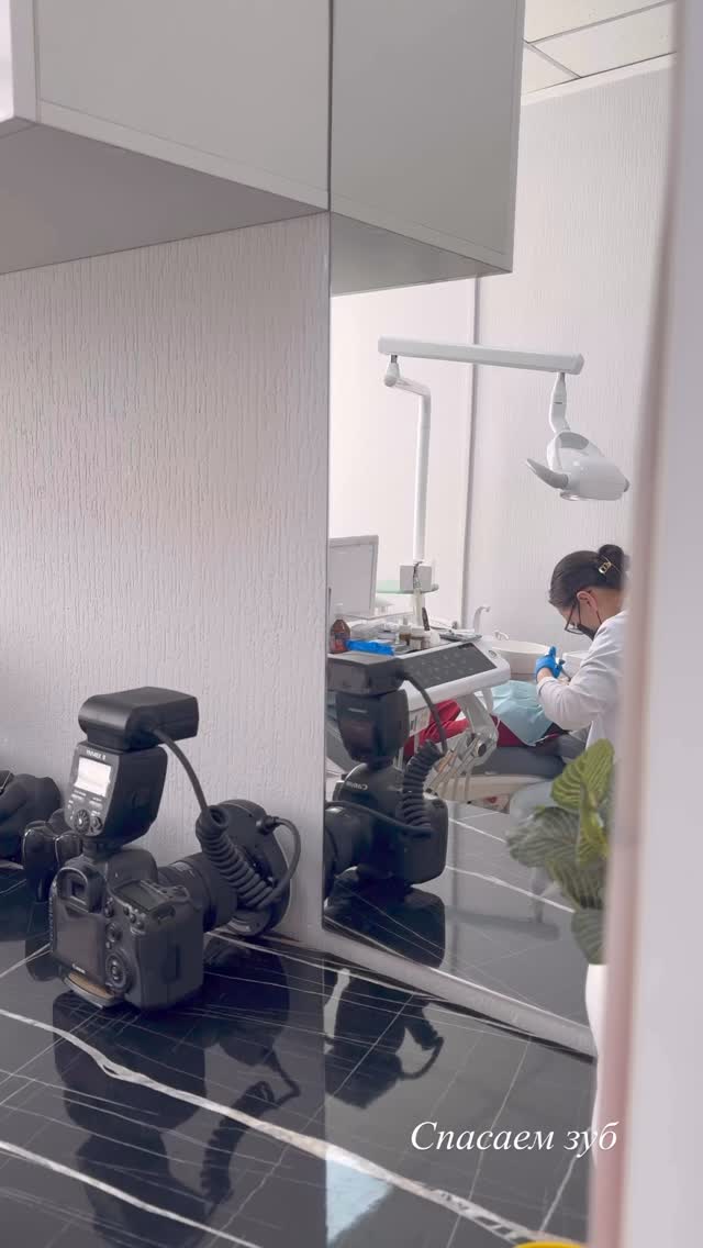 Спасение зубов