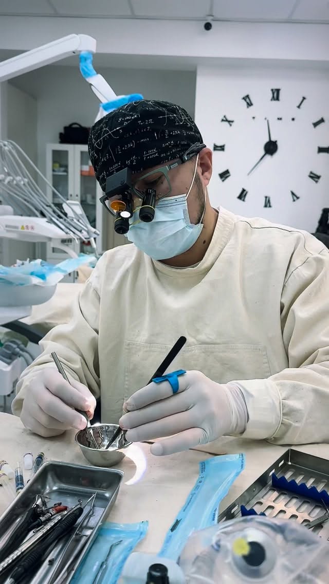 Пластика десны